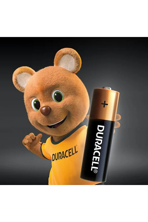 Latex™ - Duracell AA Alkalin Kalem Pil