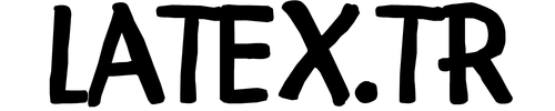 Latex.tr